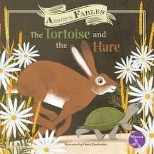 The Tortoise and the Hare de Shannon Anderson