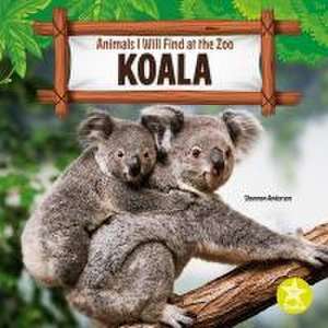 Koala de Shannon Anderson