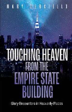 Touching Heaven from the Empire State Building de Mary Cerciello