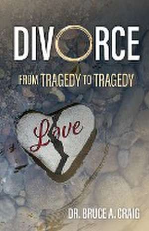 Divorce de Bruce A. Craig