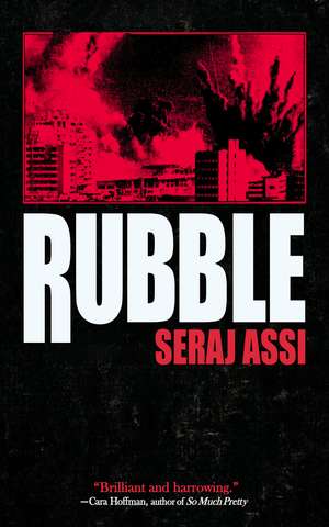 Rubble de Seraj Assi