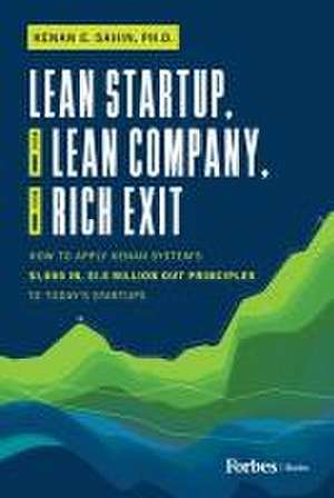 Lean Startup, to Lean Company, to Rich Exit de Kenan E Sahin