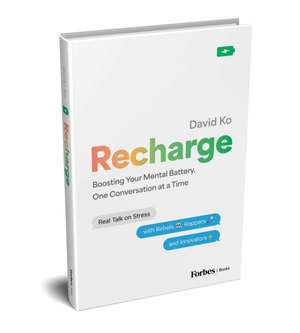 Recharge de David Ko