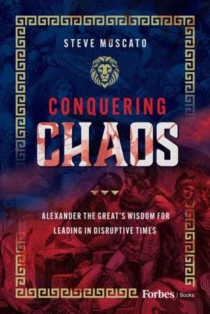 Conquering Chaos de Steve Muscato