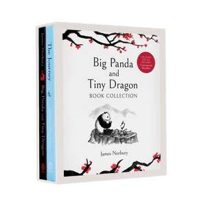 Big Panda and Tiny Dragon Book Collection de James Norbury