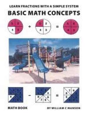 Basic Math Concepts de William C Manson