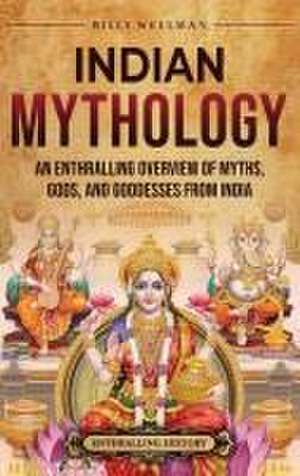 Indian Mythology de Billy Wellman