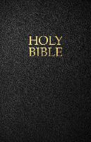 Kjver Gift and Award Holy Bible, Black Ultrasoft de Whitaker House