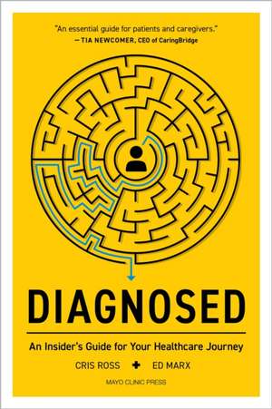 Diagnosed de Cris Ross