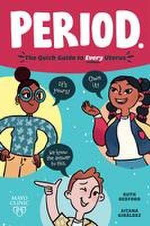 Period. de Ruth Redford