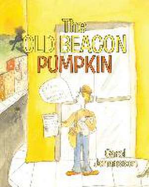 The Old Beacon Pumpkin de Carol Johansson