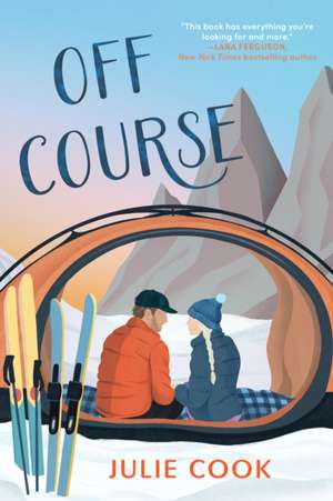 Off Course de Julie Cook