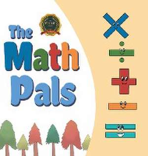 The Math Pals de Ashley Biegel