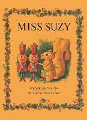 Miss Suzy de Miriam Young