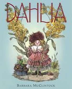 Dahlia de Barbara McClintock