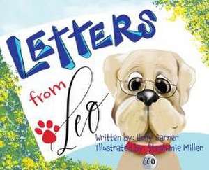 Letters from Leo de Holly Garner