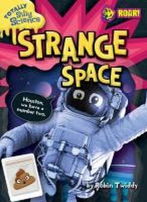 Strange Space de Robin Twiddy