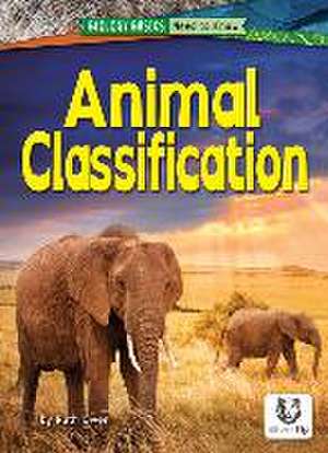 Animal Classification de Ruth Owen