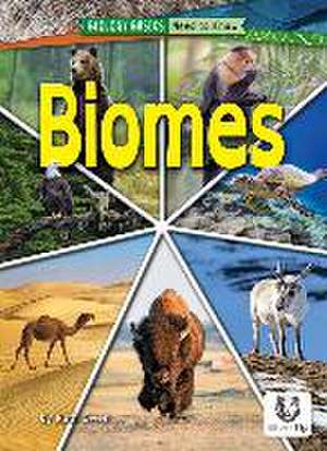 Biomes de Ruth Owen