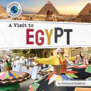 A Visit to Egypt de Hermione Redshaw