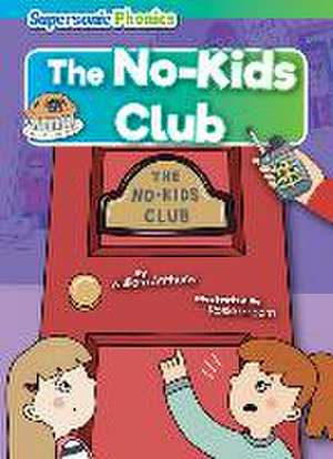 The No-Kids Club de William Anthony