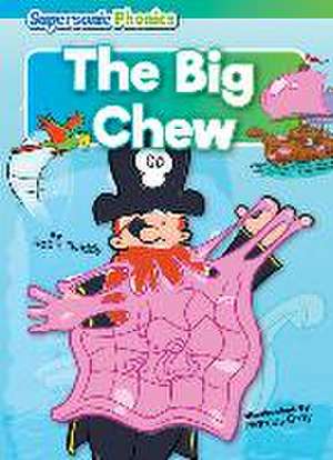 The Big Chew de Robin Twiddy