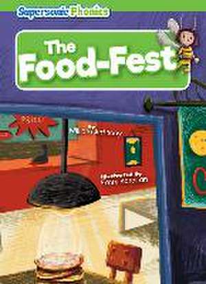 The Food-Fest de William Anthony