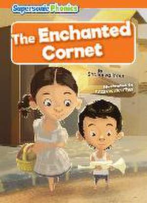 The Enchanted Cornet de Shalini Vallepur