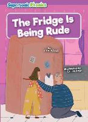 The Fridge Is Being Rude de John Wood