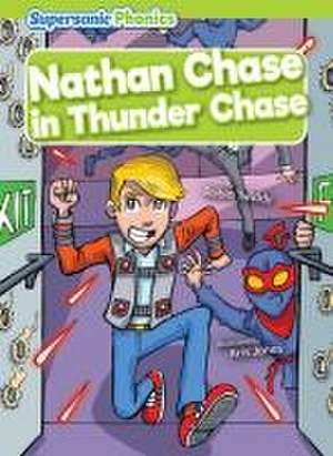 Nathan Chase in Thunder Chase de Robin Twiddy