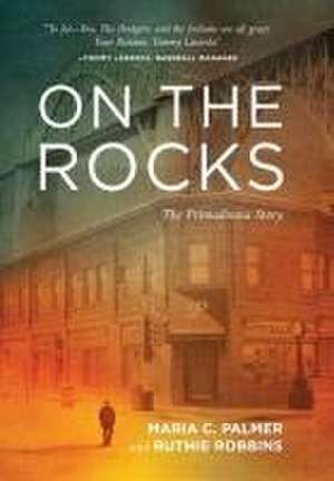 On the Rocks de Maria C Palmer