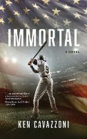 Immortal de Ken Cavazzoni