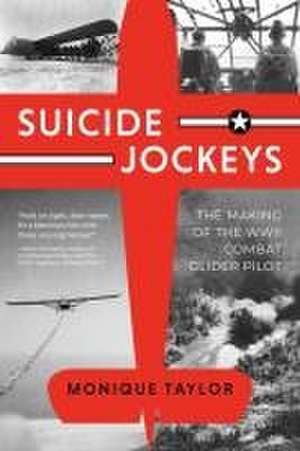 Suicide Jockeys de Monique Taylor