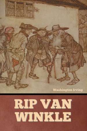 Rip Van Winkle de Washington Irving