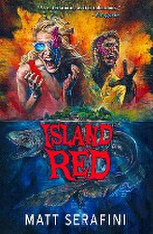 Island Red de Matt Serafini