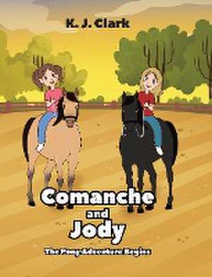 Comanche and Jody de K. J. Clark