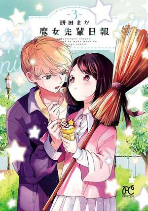 Daily Report about My Witch Senpai Vol. 3 de Maka Mochida