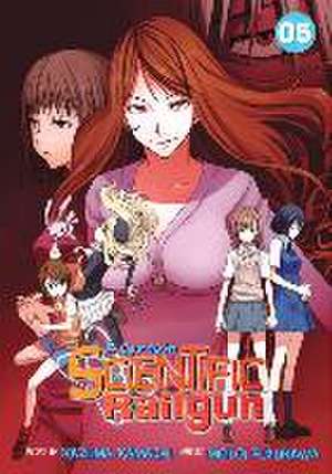 A Certain Scientific Railgun Vol. 5 de Kazuma Kamachi