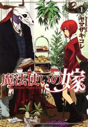 The Ancient Magus' Bride - Season 1 Box Set (Vol. 1-9) de Kore Yamazaki