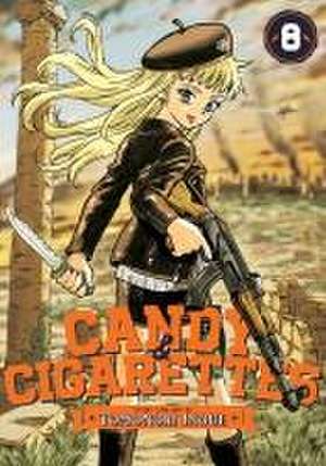 Candy and Cigarettes Vol. 8 de Tomonori Inoue