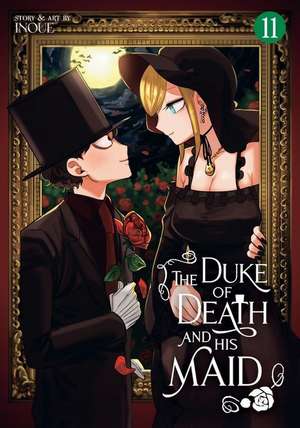 The Duke of Death and His Maid Vol. 11 de Inoue