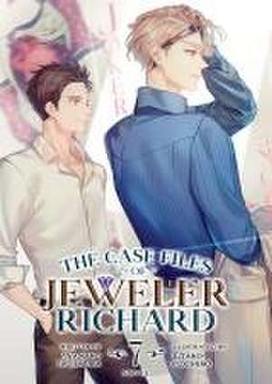 The Case Files of Jeweler Richard (Light Novel) Vol. 7 de Nanako Tsujimura