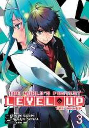 The World's Fastest Level Up (Manga) Vol. 3 de Nagato Yamata