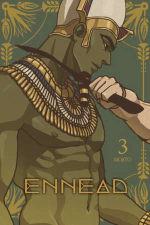 ENNEAD Vol. 3 [Mature Hardcover] de Mojito