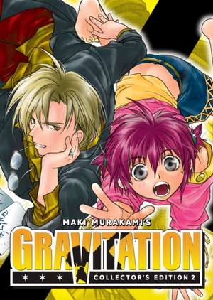 Gravitation: Collector's Edition Vol. 2 de Maki Murakami