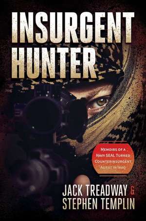 Insurgent Hunter de Jack Treadway