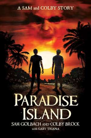 Paradise Island: A Sam and Colby Story de Sam Golbach