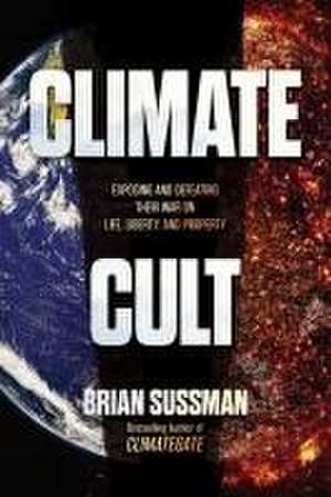 Climate Cult de Brian Sussman