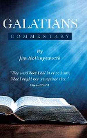 GALATIANS de Jim Hollingsworth