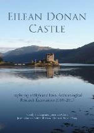 Eilean Donan Castle de Cecily Shakespeare